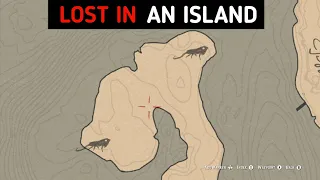 Rare Item Lost In An Island 🏝️ RDR2