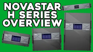 NovaStar H Series Overview (Everything You Need to Know)