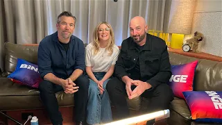 Colin From Accounts - Harriet Dyer & Patrick Brammall Interview - Jabba's Movies