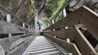 Stanghe e le sue cascate