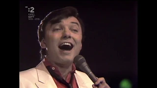 Karel Gott live at Bratislavská Lyra (1984)