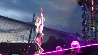 Adventure Of A Lifetime - Coldplay - Olympiastadion - Munich, DE - June 6th 2017