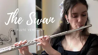 Camille Saint-Saëns - The Swan (Flute)