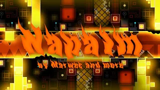 "Napalm" by Marwec and more | 100% | Geometry Dash