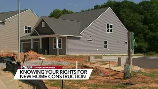 Protect yourself from new home construction delays that could cost you