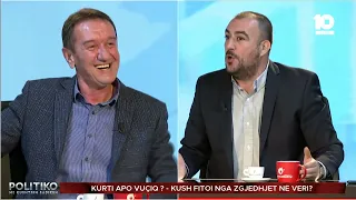 Debat në studio: "Mercedesi me Fiqen nuk krahasohet e as Millosheviqi me Kurtin s'krahasohet"