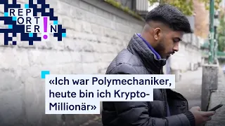 Krypto-Millionär: So wurde Vahieran (23) reich mit Bitcoin und Ethereum Investments | reporter!n