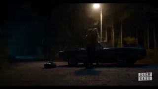 Legacies 2x08 Lizzie and Sebastian sex scene edit