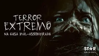 Filme de Terror CASA MAL ASSOMBRADA/ Filme Completo e Dublado/ Filme de Suspense e Sustos 2019