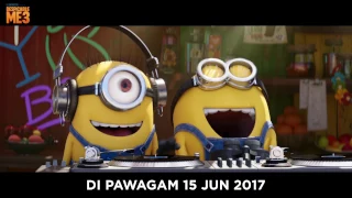 Despicable Me 3 Trailer | In Cinemas 15 June 2017