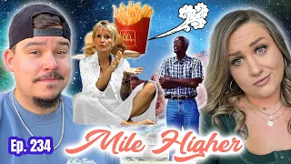 All You Need To Survive Is Air, McDonalds & Sun Gazing: The Bizarre Breatharians - MHP #234