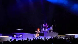 Lindsey Stirling Live in Moscow Крокус 2014 - 11