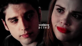 lydia + brandon | walking blind (for Bruna!)