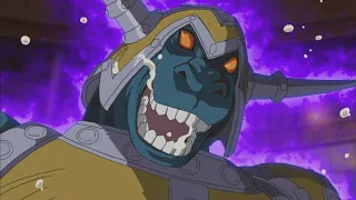 Yu-Gi-Oh! ZEXAL - Episode 101 - The Dark Mist Rises: Part 1