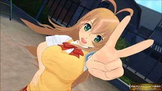 Senran Kagura ESTIVAL VERSUS - Sonsaku Hakufu Tryout