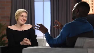 Greta Gerwig talks why she moved to New York