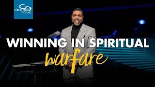 Winning in Spiritual Warfare - Sunday Service