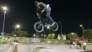 BMX Zipaquirá