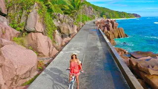 La Digue Island, Seychelles Diary 20'