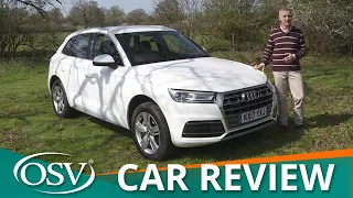 Audi Q5 In-Depth Review 2020 - Better Pre-Facelift?