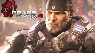 GEARS OF WAR 4 Final Boss and Ending