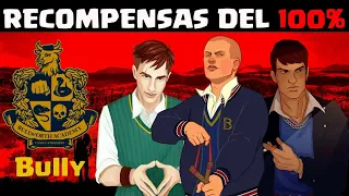 COMPLETÉ al 100% TODO el Bully: Scholarship Edition. Recompensas, premios y estadísticas