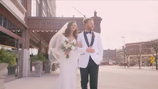 Best Wisconsin Wedding Video / Sara & Stuart