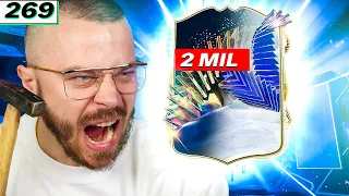 OMG I Packed one of The Most META End Game Blue Cards worth 2 Million Coins in FC 24