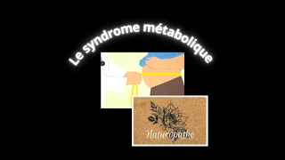Le syndrome métabolique