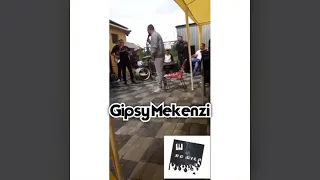 Gipsy Mekenzi Man trapines live