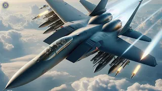 New F-15 Eagle - The Greatest Fighting Machine of All Time
