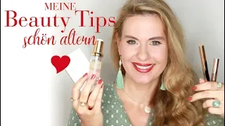 Beauty Geheimnisse ü40 * jünger aussehen * Tips und Tricks I Amelie with Love