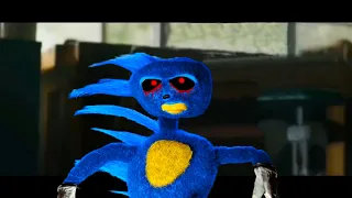 Sonic Movie - Uh Meow #20 [Kind Sonic]