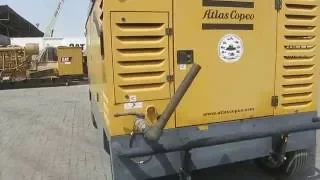 Atlas Copco  Compressor
