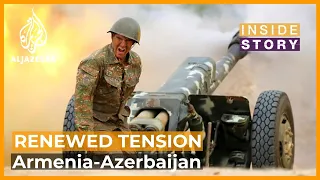 How fragile is the ceasefire between Armenia and Azerbaijan? | Inside Story