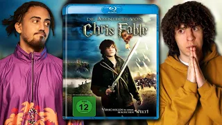 Chris Fable - Die HARRY POTTER Kopie, nach der keiner gefragt hat.. | Jay & Arya