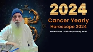 Cancer Horoscope Year 2024 Astrology || || Fawad Waseem || Urdu Hindi Astrology ||