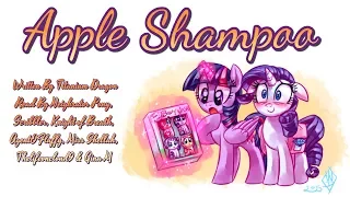 Pony Tales [MLP Fanfic Reading] Apple Shampoo (romance/comedy - Rarijack)