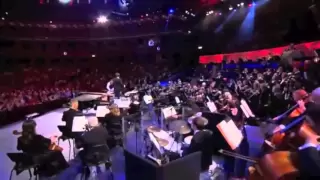 Tim Minchin performs the Doctor Who Theme at BBC Comedy Proms