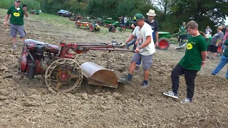 Historische Landwirtschaft mit dem Einachser 2. Großes Einachser Treffen Remagen-Oedingen 16.09.2023