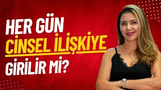 Her gün cinsel ilişkiye girilir mi? I Op. Dr. Azer Aras Uluğ