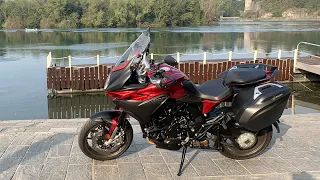 MV Agusta Turismo Veloce Lusso SCS xmotor