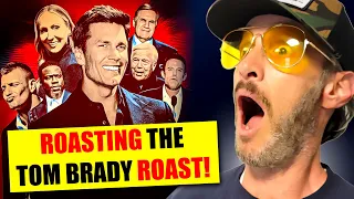 ROASTING The Tom Brady Roast | Hey Maaan w/ Josh Wolf #81