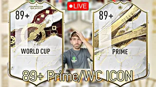 89+ PRIME OR WC SBC *CHIAR ACUM* | IN SEARA ASTA DAM LOVITURA ! FIFA 23 ROMANIA