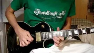 Queen - Bohemian Rhapsody guitar solo