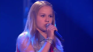 I Knew You Were Trouble - Cover by Emily   The Voice Kids 2016   Blind Auditions   SAT 1