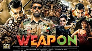 Weapon Full Movie || New Movie 2023 || Action Movie