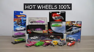 Посылка из Америки с кучей классных машинок!! HOT WHEELS 100%