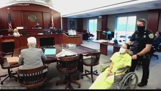 Watch: Accused killer Kimberly Kessler in court for status hearing