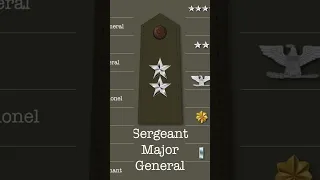 Why Lieutenant Generals Outrank Major Generals - Military Ranks Explained